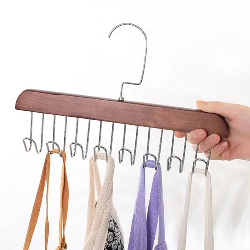 Anti-Slip Multi Dress Hanger for Space-Saving Closet Organization
