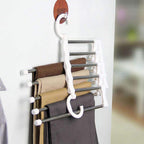 Multifunctional Magic Hanger for Space-Saving Organization