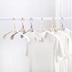 Foldable Hangers for Easy Storage and Space-Saving Solutions
