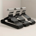 Retro Hangers Set of 10 for Stylish Home Organization