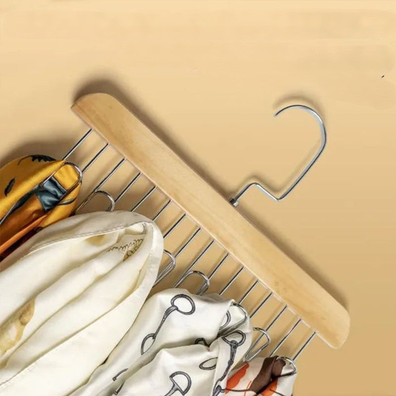 Anti-Slip Multi Dress Hanger for Space-Saving Closet Organization