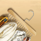 Anti-Slip Multi Dress Hanger for Space-Saving Closet Organization