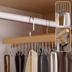 Anti-Slip Multi Dress Hanger for Space-Saving Closet Organization
