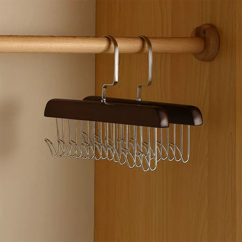 Anti-Slip Multi Dress Hanger for Space-Saving Closet Organization
