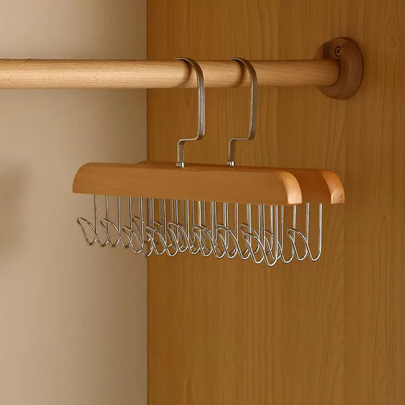 Anti-Slip Multi Dress Hanger for Space-Saving Closet Organization